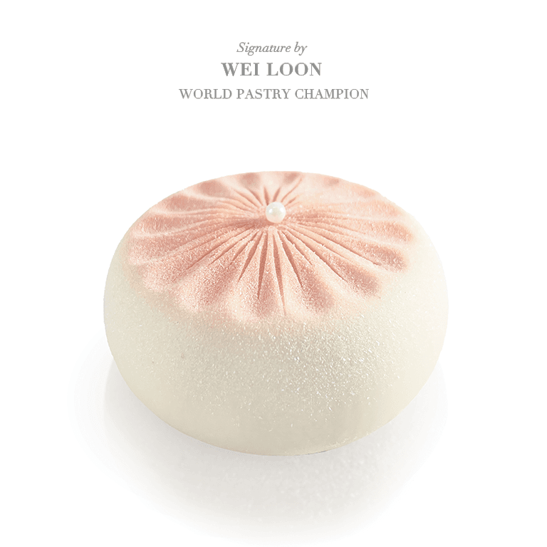 Moule "Blossom" – Signature Wei Loon - Pastry'evo
